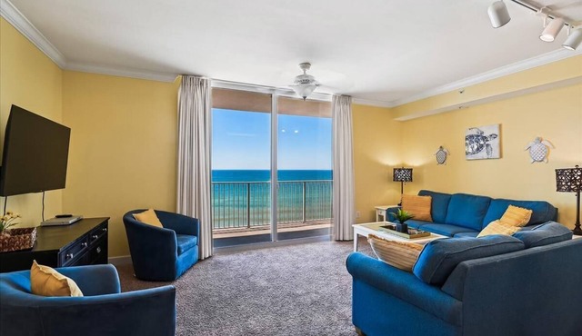Tidewater 1 bedroom with gulf view, Summer dates open!