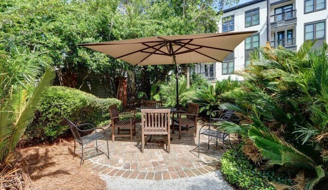 Tidewater Blue @ The Huntingdon Lofts Collection