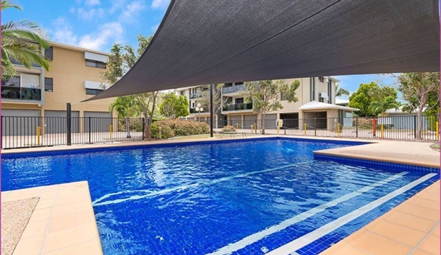 Tidy & safe unit-mins to JCU *TSV Hospital*Douglas