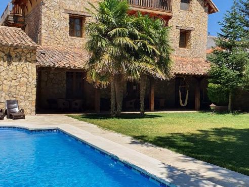 Tierras de Moya