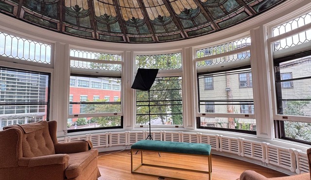 Tiffany Suite in Historic Newburgh, NY