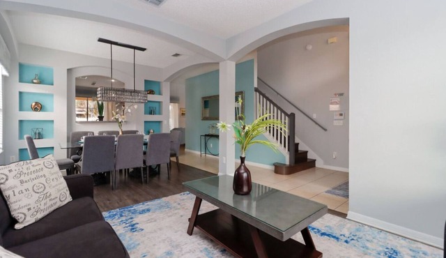 Tiger Lilly House 6 Bedroom