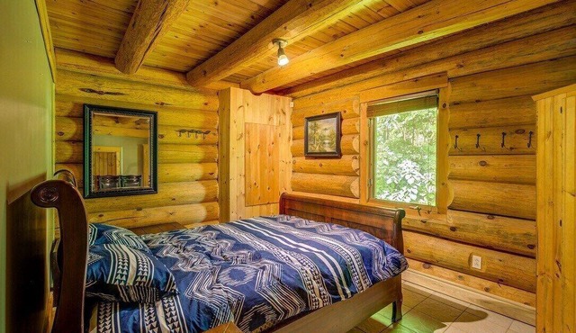 Tiger Lodge LogHouse