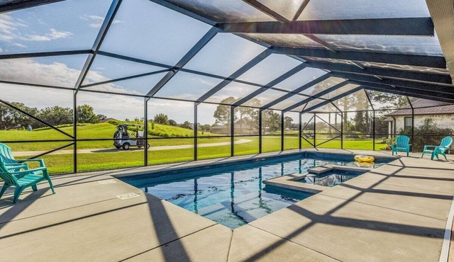 Tiger Point Paradise - Pool Home Near Beach & Golf