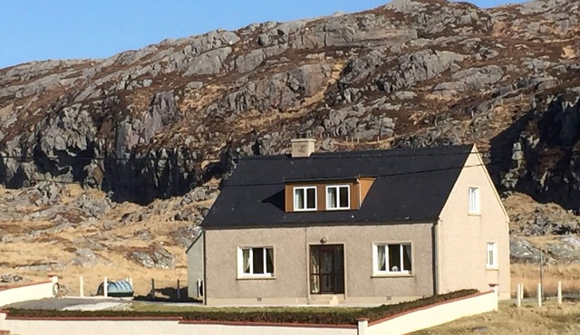 Tigh 'a Chreagain, Geocrab, Isle of Harris