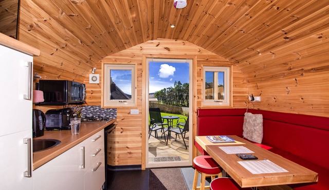 Tigh an Each B&B & Laggan Glamping