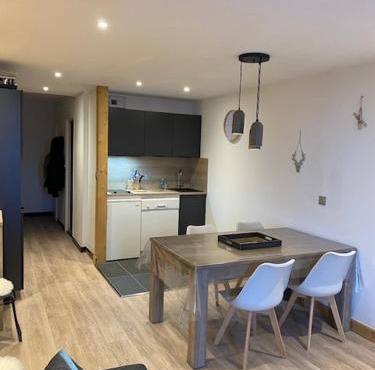 Tignes Appartement ski au pied Val Claret