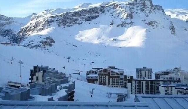 Tignes Grand Appartement 10p Exceptional View Pied Des Pistes