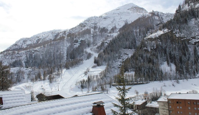 Tignes Les Brevieres, charming 3 rooms Direct lifts