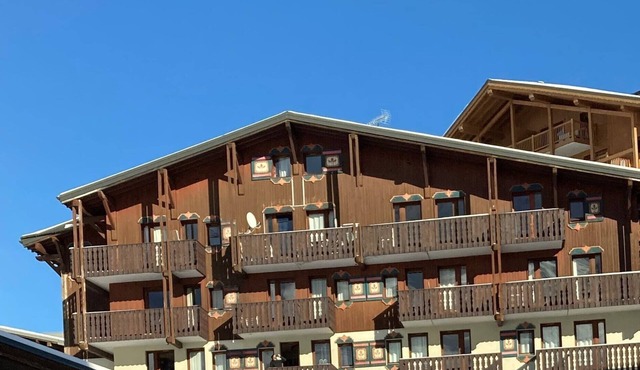 Tignes Val Claret - Centre of the combined Tignes and Val d'Isere ski area