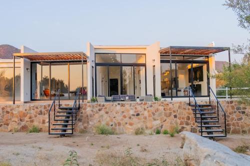 Tigriota Villas - Valle de Guadalupe - Full House up to 8 pp