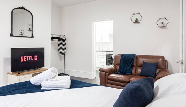 Tigris - Cosy Studio Flat