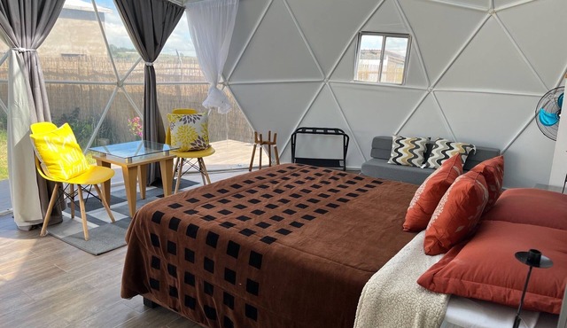 Tihi Glamping Club