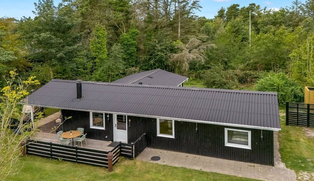 "Tiina" - 500m to the fjord by Interhome