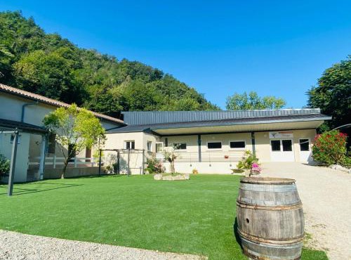 Tikazéla - Escale Tournon-Sur-Rhône