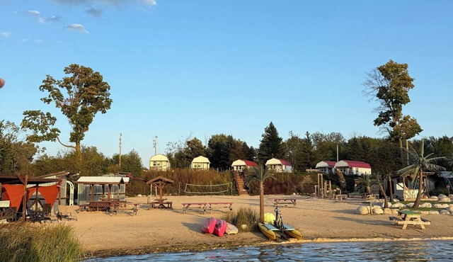 Tiki Beach Campground