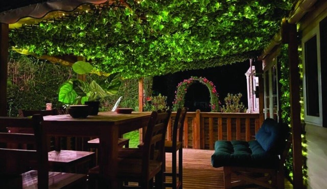 Tiki House- Mobil home; Cocoon of nature near Paris