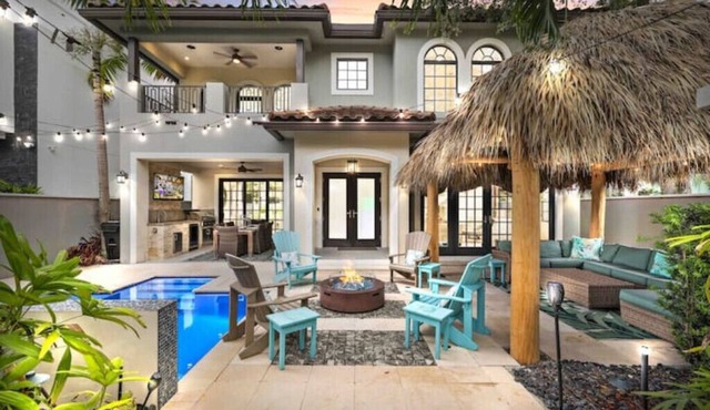 Tiki Las Olas, Fort Lauderdale