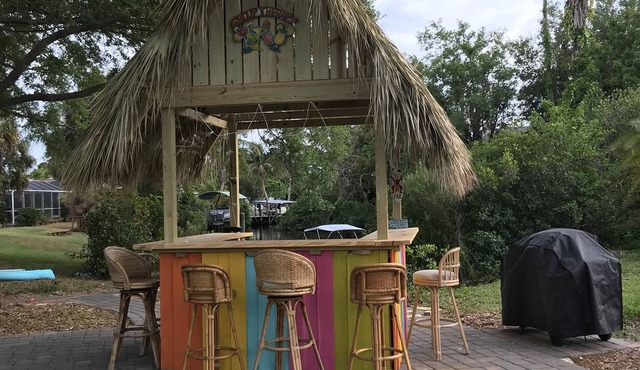 Tiki Retreat