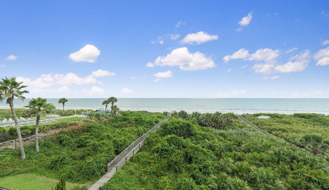 Tiki Tides, 7 Bedroom, Sleeps 14, Ocean Front, Cinnamon Beach, Private Pool