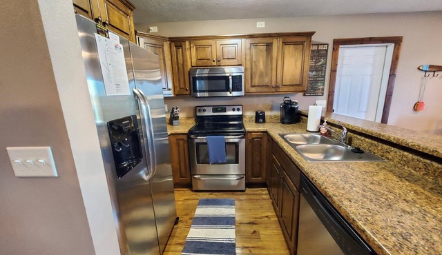 Tiki Time Okoboji at Bridges Bay