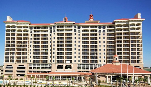 TIlghman Beach & Golf Resort