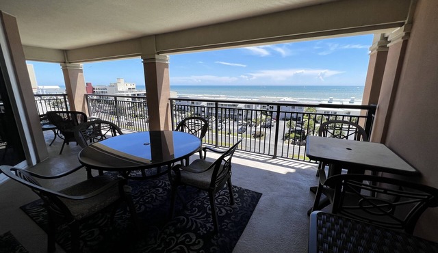 Tilghman Beach And Golf Resort