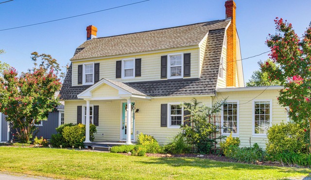 Tilghman Island Retreat By Knapps Narrows!