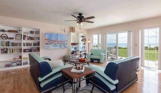 Tilghman Island Waterfront Retreat with Brand New Pool – Summer 2026!