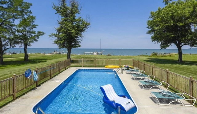 Tilghman | Pool | Private Dock | Pet Friendly