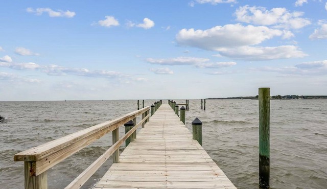 Tilghman Waterfront | Indoor Pool | Private Dock | Pool House