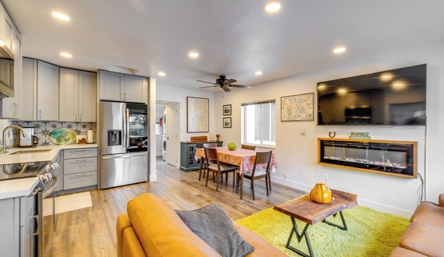 Tillamook Bay Apt Near Marina: Fish, Boat & More!