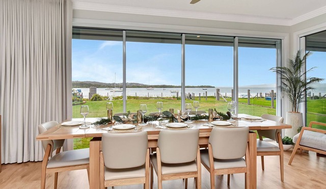 Tilligerry Beach Retreat