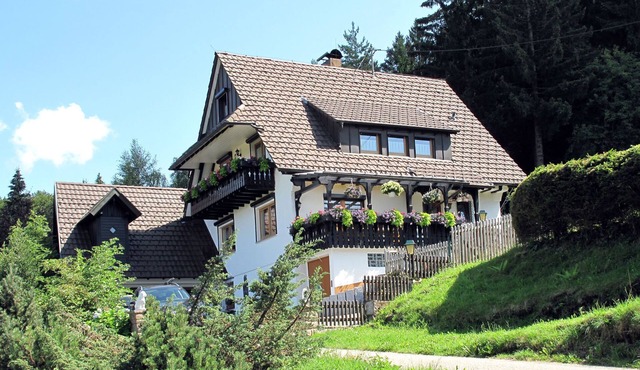 Tillisch by Interhome in Sasbachwalden