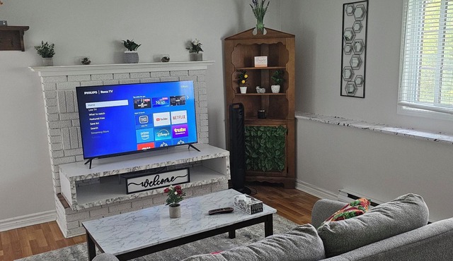 Tilto Executive SuitenCozy Two Bedroom Apartment,n4mins drive to Mcallister mall