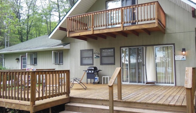 Tim's Lake House