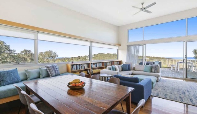 Timbara Hideaway I Ocean Views I Pet Friendly