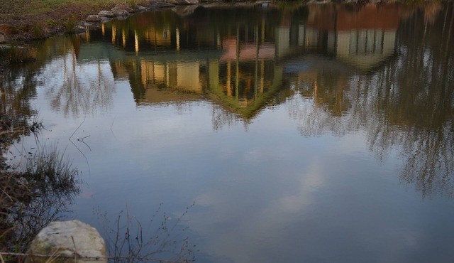 Timber Frame Executive Estate