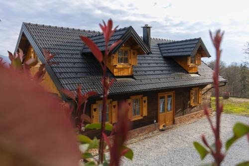 Timber Home