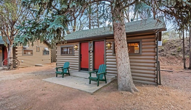 Timber Lodge Cabin #11