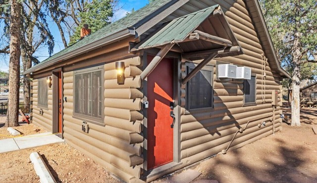 Timber Lodge Cabin #16
