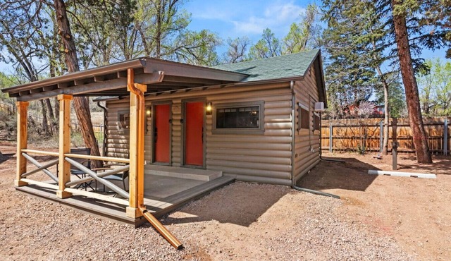 Timber Lodge Cabin #2