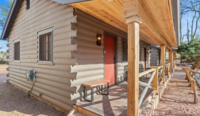 Timber Lodge Cabin #28