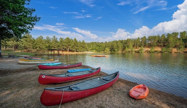 Timber Lodge Ranch - RV Space 1