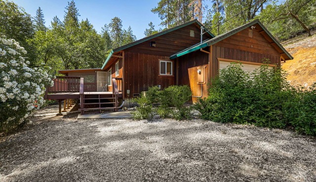 Timber Lodge : Tranquil Forest & Easy Lake access!