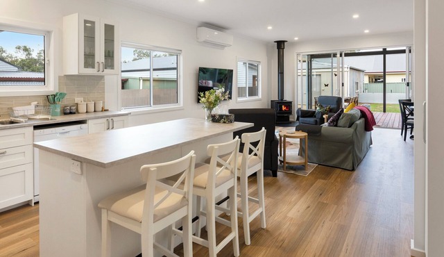 Timber Mill Cottage - Mansfield Township