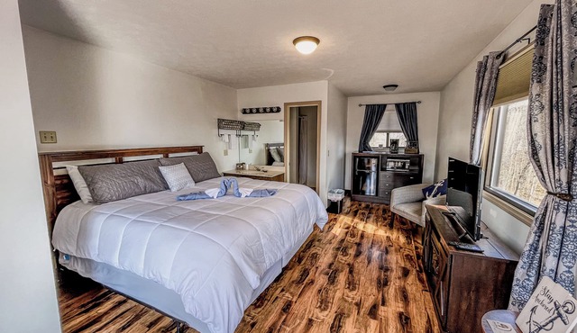 Timber Pointe Resort