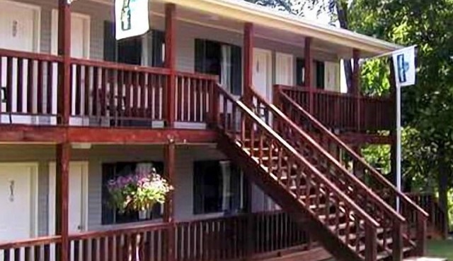 Timber Pointe Resort