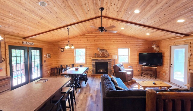 Timber Ridge Lodge -HOT TUB- POOL