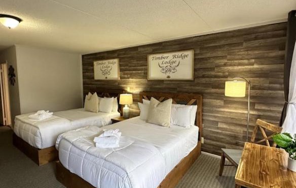 Timber Ridge Lodge Gatlinburg